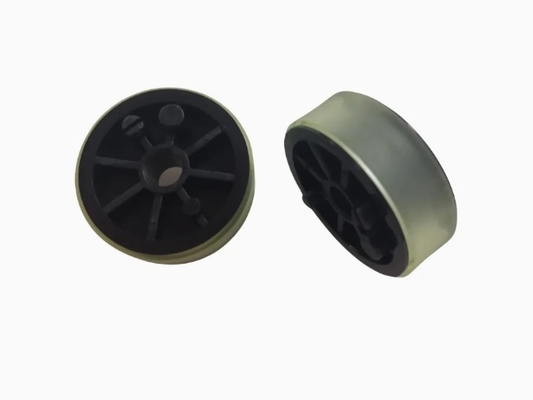 Gfb800 1153-T019 Banknot sayaçları orta yuvarlak set yedek parçalar plastik / metal bileşenler