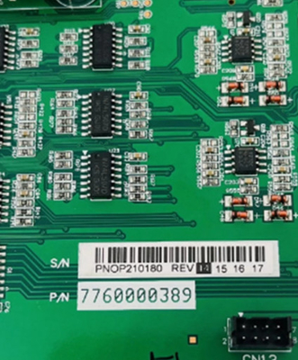 S7760000389 Nautilus Hyosung ATM Makinesi BRM50 RBU IO B/D ATM Parçaları