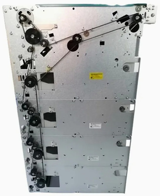 ATM makinesinin yedek parçaları Hyosung Cdum-Fcti Dispenser 4 1 Kaset Kanal ATM Modülü Ödeme tamamlandığında gönderilir