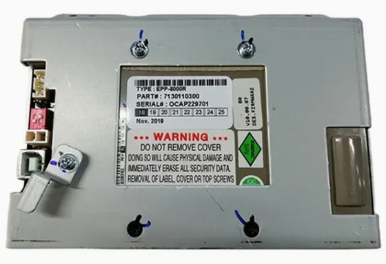 7130110300 Hyosung yedek parçalar EPP-8000r Klavye ATM Modülü Hyosung ATM Parçaları Tedarik