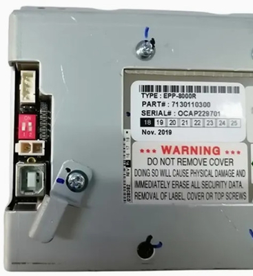 7130110300 Hyosung yedek parçalar EPP-8000r Klavye ATM Modülü Hyosung ATM Parçaları Tedarik