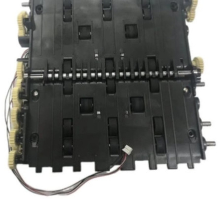 01750151958 1750151958 Wincor ATM Parçaları CINEO 4060 TRANSPORT MODULE Başın Alt Yolu B CRS ATM Parçaları