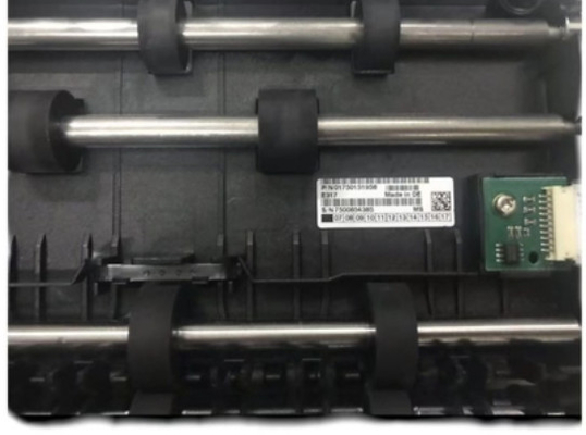 01750151958 1750151958 Wincor ATM Parçaları CINEO 4060 TRANSPORT MODULE Başın Alt Yolu B CRS ATM Parçaları