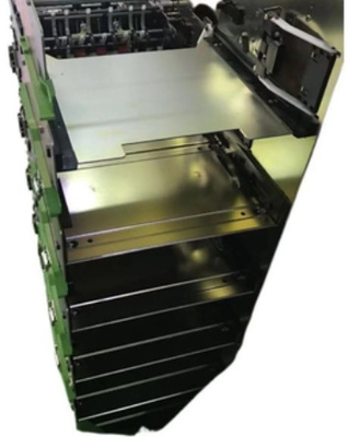 01750234240 1750234240 ATM Makine Wincor Nixdorf CHASIS 5 KASET LONG PREASSD ATM Parçaları