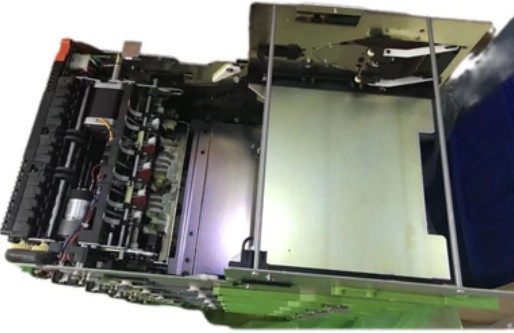 01750234240 1750234240 ATM Makine Wincor Nixdorf CHASIS 5 KASET LONG PREASSD ATM Parçaları