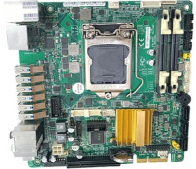 445-0764456 4450764456 ATM Makinası Parçaları NCR Estoril Ana Kartı Intel Haswell ATM yedek parçaları