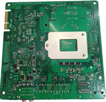 445-0764456 4450764456 ATM Makinası Parçaları NCR Estoril Ana Kartı Intel Haswell ATM yedek parçaları