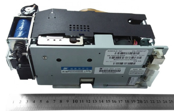 49209540000B ATM Diebold Opteva Akıllı Kart Okuyucu ATM Parçaları Diebold ATM yedek parçaları