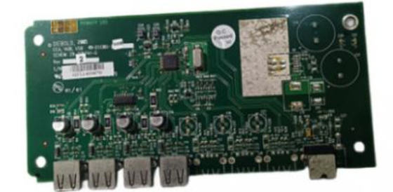 49-211381-000B 49211381000B ATM Makinası Parçaları Diebold 4 Port Breakout Assy CCA HUB USB Board ATM yedek parçaları