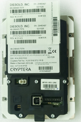 49-249443-707A 49249443707A Diebold EPP7 ATM Makinesi Klavyesi ATM yedek parçaları