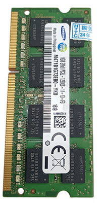 497-0502339 4970502339 ATM Makinası Parçaları NCR SODIMM DDR3 4GB 1600 MHZ Bellek 4 GB ATM yedek parçaları