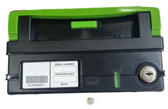 1750354977 01750354977 ATM Makinası Parçaları Diebold AFD 2.0 Nakit Kutusu Kaseti MULTI-MEDIA UNIVERSAL SEC CSET ATM yedek parçaları