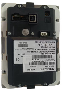 49249441768A 49-249441-768A ATM Parçaları Diebold Klavye EPP7 PCI-Plus LGE ST STL HTR ENG ((US) ATM yedek parçaları