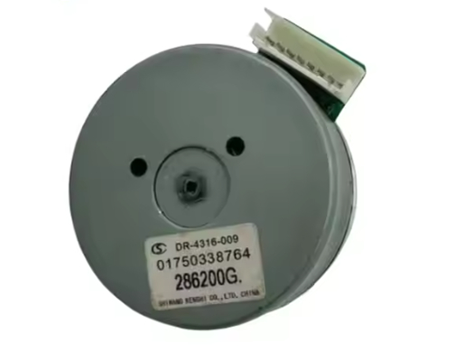 01750338764 Diebold Nixdorf DN250 Taşıma Ana Motor ATM Makinesi Parçaları
