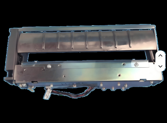 GRG H22H 8240 Para Çekme Panjuru WST-002A YT4.120.129 ATM makinesi parçaları