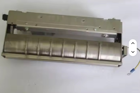 GRG H22H 8240 Para Çekme Panjuru WST-002A YT4.120.129 ATM makinesi parçaları