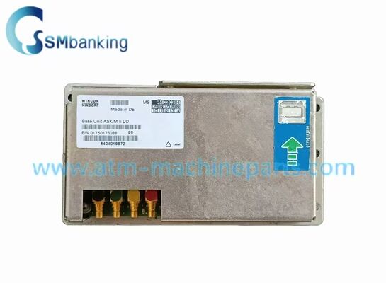 Wincor CS280 Basiseinheit ASKIM II DD 1750176088 Base Unit ASKIM II DD Procash 280/285 Cineo 8150/2150