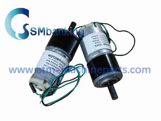 Hyosung CDU Kelepçe Taşıyıcı Motor 5640000126, S5640000126 ATM para dağıtıcı Parçaları