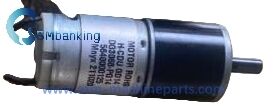 Hyosung CDU Kelepçe Taşıyıcı Motor 5640000125, S5640000125 ATM nakit dağıtıcı Parçaları