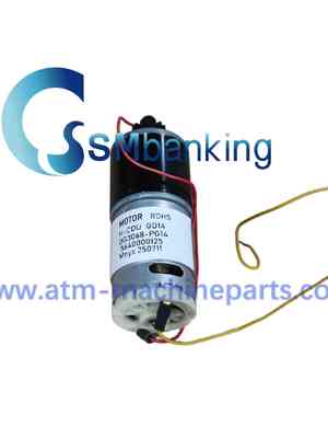 Hyosung CDU Kelepçe Taşıyıcı Motor 5640000125, S5640000125 ATM nakit dağıtıcı Parçaları