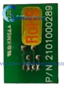 S2101000289,2101000289 Hyosung CDU10 Nakit dağıtıcı kilidi taşıma kontrol tablosu ATM parçaları