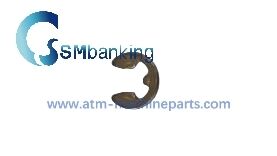 Hyosung CDU Kelepçe Arabası E-Halkası E Klipsi Balıkçılık Makaralı Toka Kilitleme Halkası 4*9*0.6 ATM para çekme makinesi Parçaları