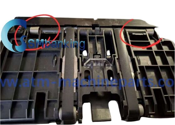 Hyosung CDU Klem Araç Sağ Torsiyon Bahar Nakit dağıtıcısı Parçalar 1.4+0D10.5*11.2L*7N