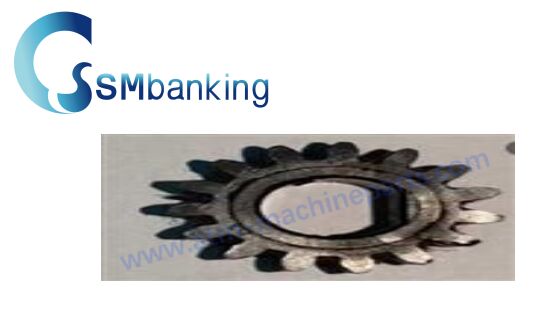 ATM Parçaları Hyosung CDU Dağıtıcı 15T Plastik Dişli 300006569 D6 × 13.5 × 5.5 Fabrika Doğrudan Satış