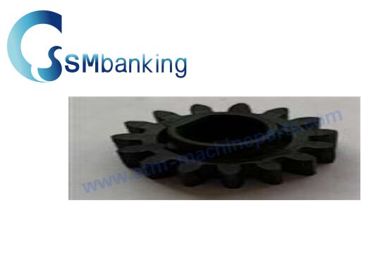 ATM Parçaları Hyosung CDU Dağıtıcı D-Tipi 15T Plastik Dişli 300006570 D5 × 13.5 × 7.7 Fabrika Doğrudan Satış