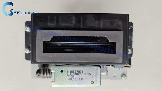 DN200 Kart Okuyucu 1750304623 Wincor Nixdorf CHD-mot ICT3H5-3AF2793 SecPac3 Şifreli ATM Makinesi Parçası