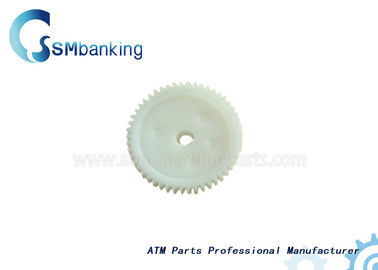 Plastik Malzeme NCR ATM Parçaları Beyaz Kasnak Dişli 009-0017996-7