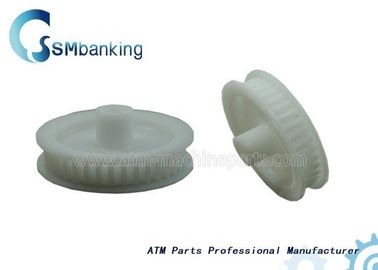 Beyaz NCR ATM Parçaları Presenter Motor Dişli 445-0600705 4450600705 stokta kaliteli
