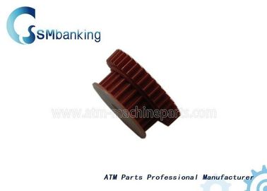 Yüksek Hassasiyetli NCR ATM Parçaları NCR Dişli Kasnak 36T / 24W 4450638120 445-0638120