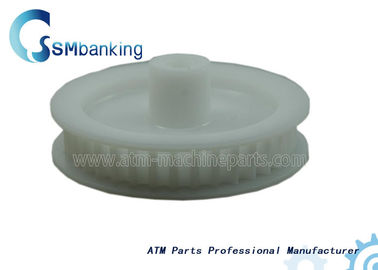 Beyaz NCR ATM Parçaları Presenter Motor Dişli 445-0600705 4450600705 Yeni orijinal