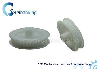 Beyaz NCR ATM Parçaları Presenter Motor Dişli 445-0600705 4450600705 Yeni orijinal