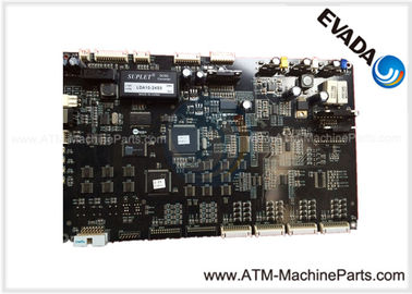 Yüksek Hassasiyetli PCB ATM Ekipman Ve Parçaları CDM8240 ASSY / ATM Kontrol Kartı