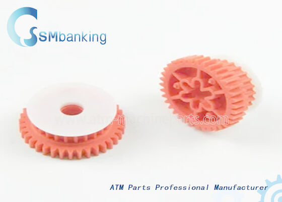 ATM Makine Sunum Parçaları NCR 5886 Çift Dişli Kasnak 36T 24G 445-0638120 4450638120