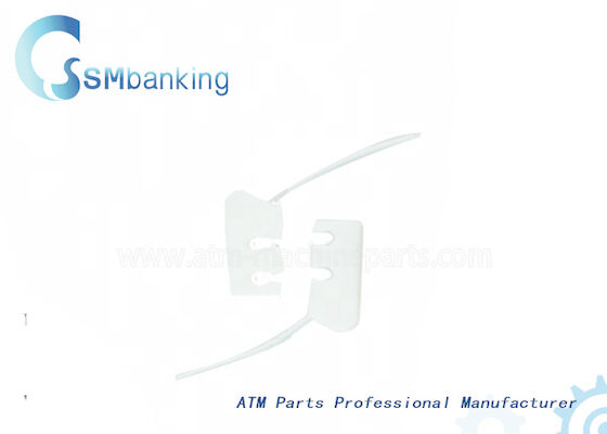 Plastik ATM Yedek Parçalar 5886 Deflektör 445-0665043 Jenerik Beyaz