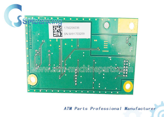ATM Yedek Parçaları ATM Parçası Wincor Nixdorf PC280 Panjur PCB Kontrol Kartı 1750220136-07 01750206036 1750206036