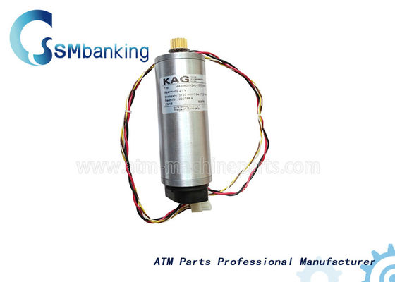 Dayanıklı ATM Banka Makine Parçası Wincor ATM Yedek Parçaları XE M1 Motor 1750044544 Stokta Mevcut