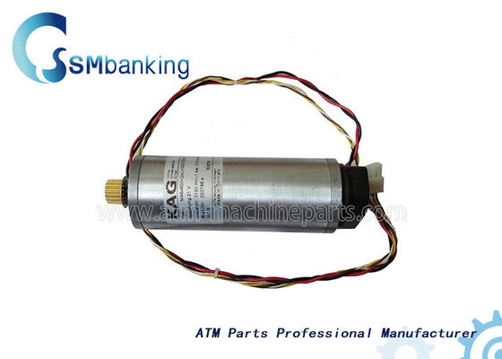 Dayanıklı ATM Banka Makine Parçası Wincor ATM Yedek Parçaları XE M1 Motor 1750044544 Stokta Mevcut