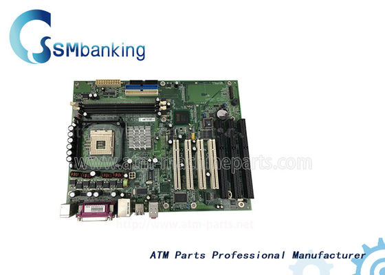 Yeni Orijinal ATM parçaları NCR 5877 P4 Anakart Pivot PC Çekirdek NCR 5877 Anakart Yenilenmiş 0090024005 009-0024005
