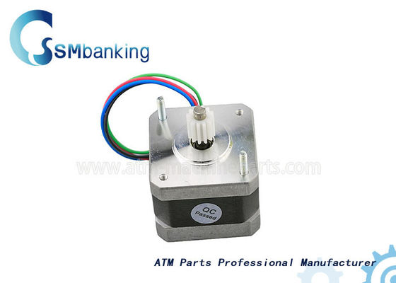 ATM Makine Parçaları NCR Presenter Step Motor 0090017048 009-0017048 Yeni ve stokta var