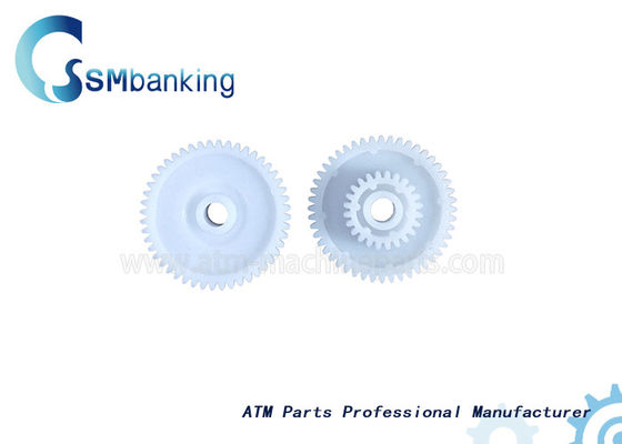 Yeni 4450630722 ATM Makine Yedek Parçaları NCR S1 Presenter Çift Dişli 24T/48T 445-0630722 Dişli