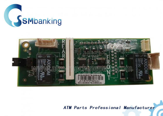 ATM Makine Parçaları NCR S2 Taşıma Arayüzü PCB F/L 445-0761208-227 445-0768364