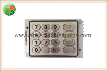 445-0735650 66xx NCR ATM Parçaları U-EPP klavye Pinpad bankada kullanılır