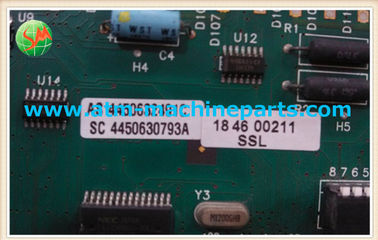 445-0632491 / 445-0630793 NCR ATM Parçaları PCB Dağıtıcı Kontrolü Asic Board