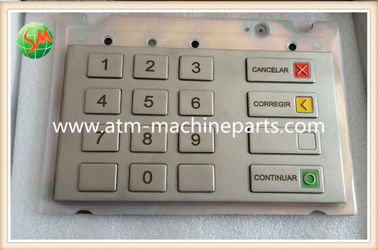 Farklı Sürüm ile 01750159341 EPPV6 Wincor Nixdorf ATM Parçaları Klavye 1750159341