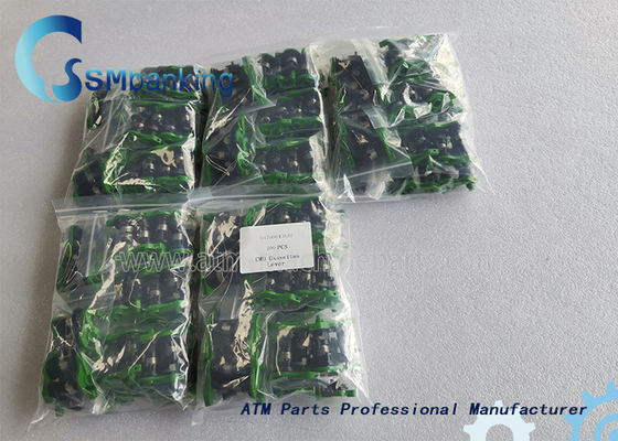 Yeşil Kilit Plastik 1750043537 Wincor Nixdorf ATM Parçaları CMD Kaset Kolu 01750043537