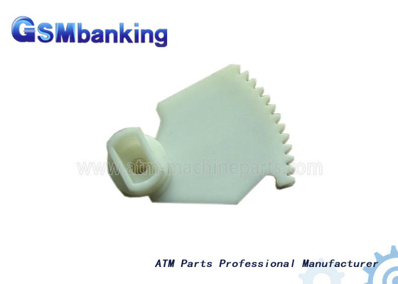 ATM kısmı Delarue NMD ATM makinesi parçaları Delarue NMD NC301 beyaz Dişli çeyrek A006846